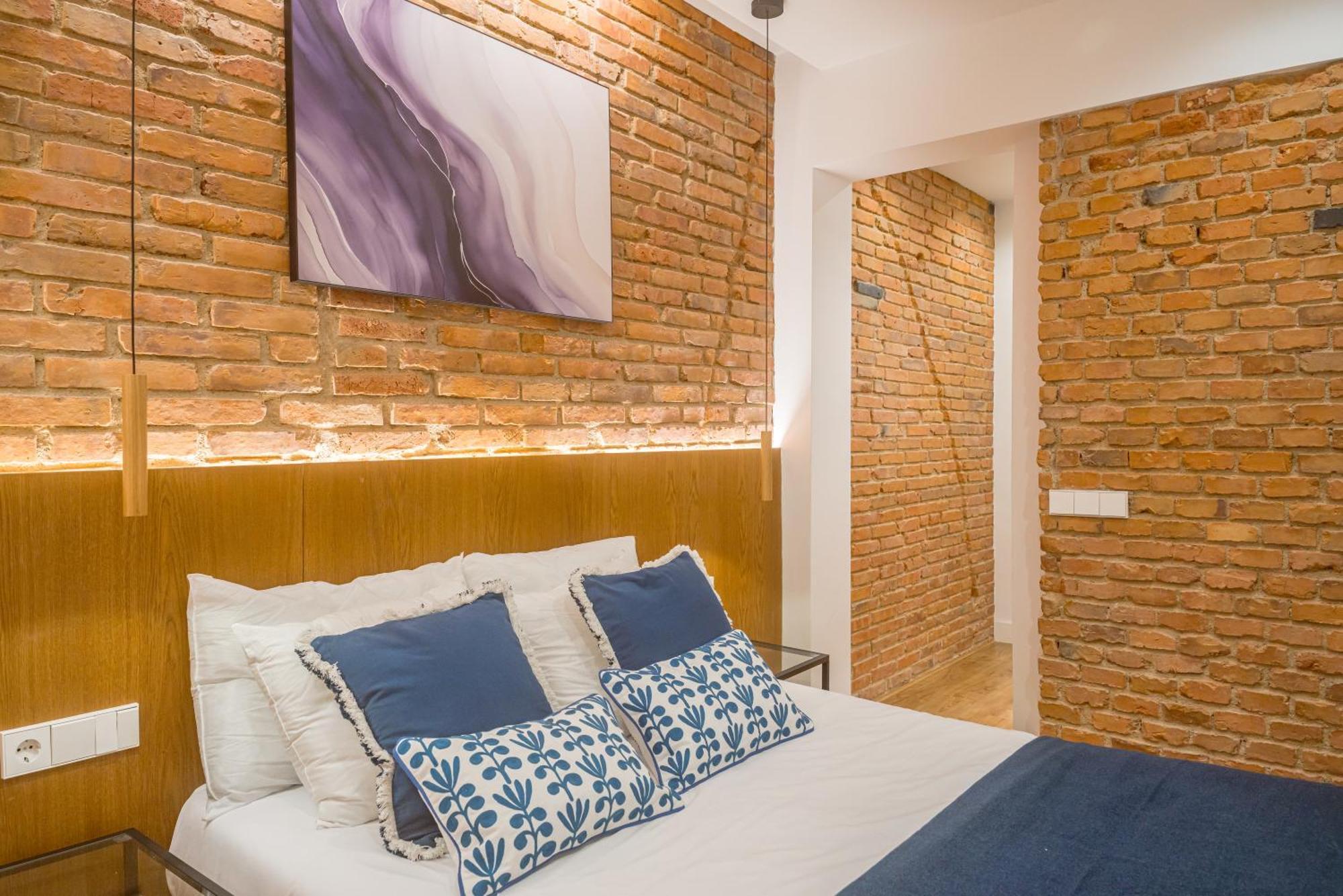 Goya I Calle Jorge Juan 2Br 2Bh Apartment มาดริด ภายนอก รูปภาพ
