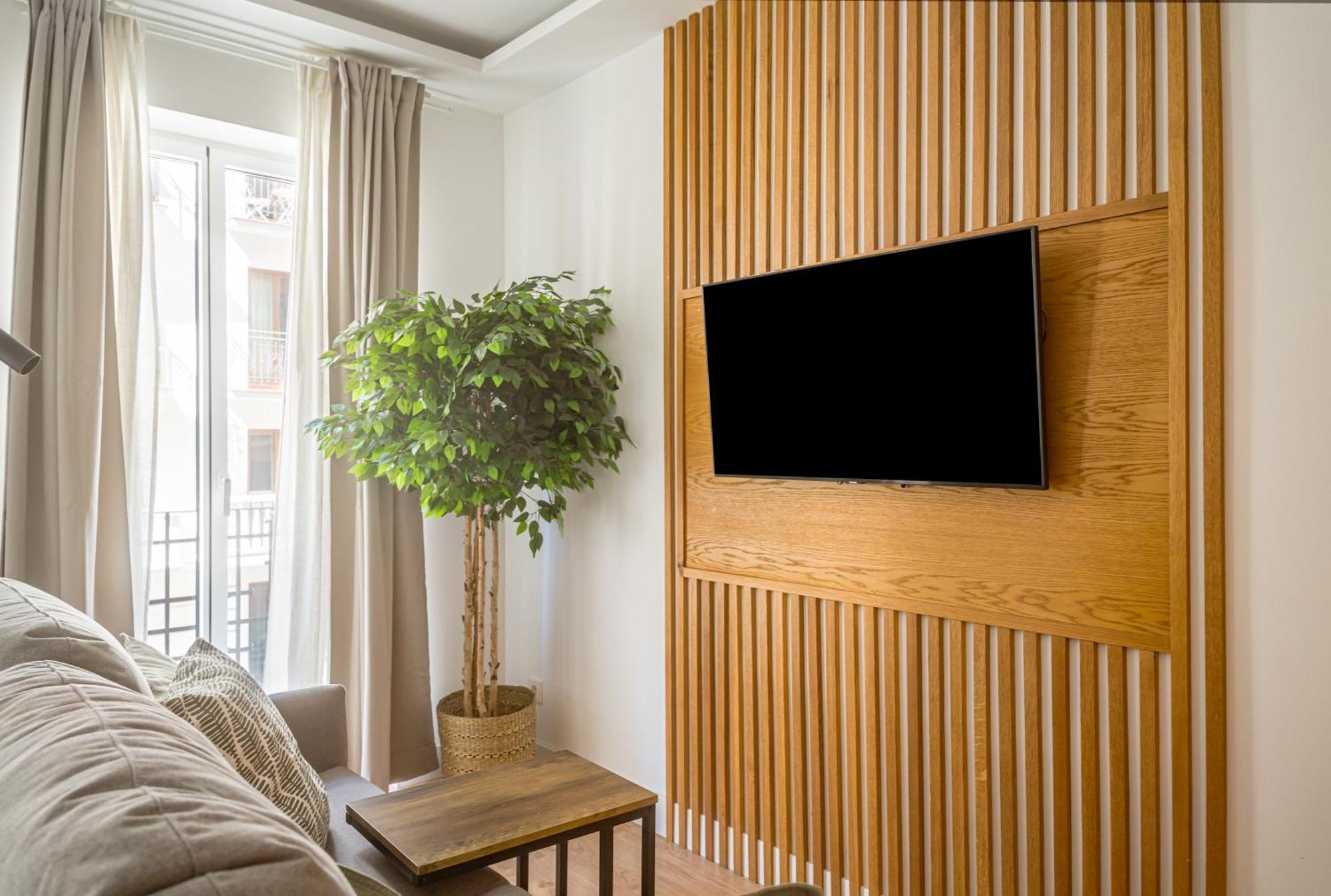 Goya I Calle Jorge Juan 2Br 2Bh Apartment มาดริด ภายนอก รูปภาพ
