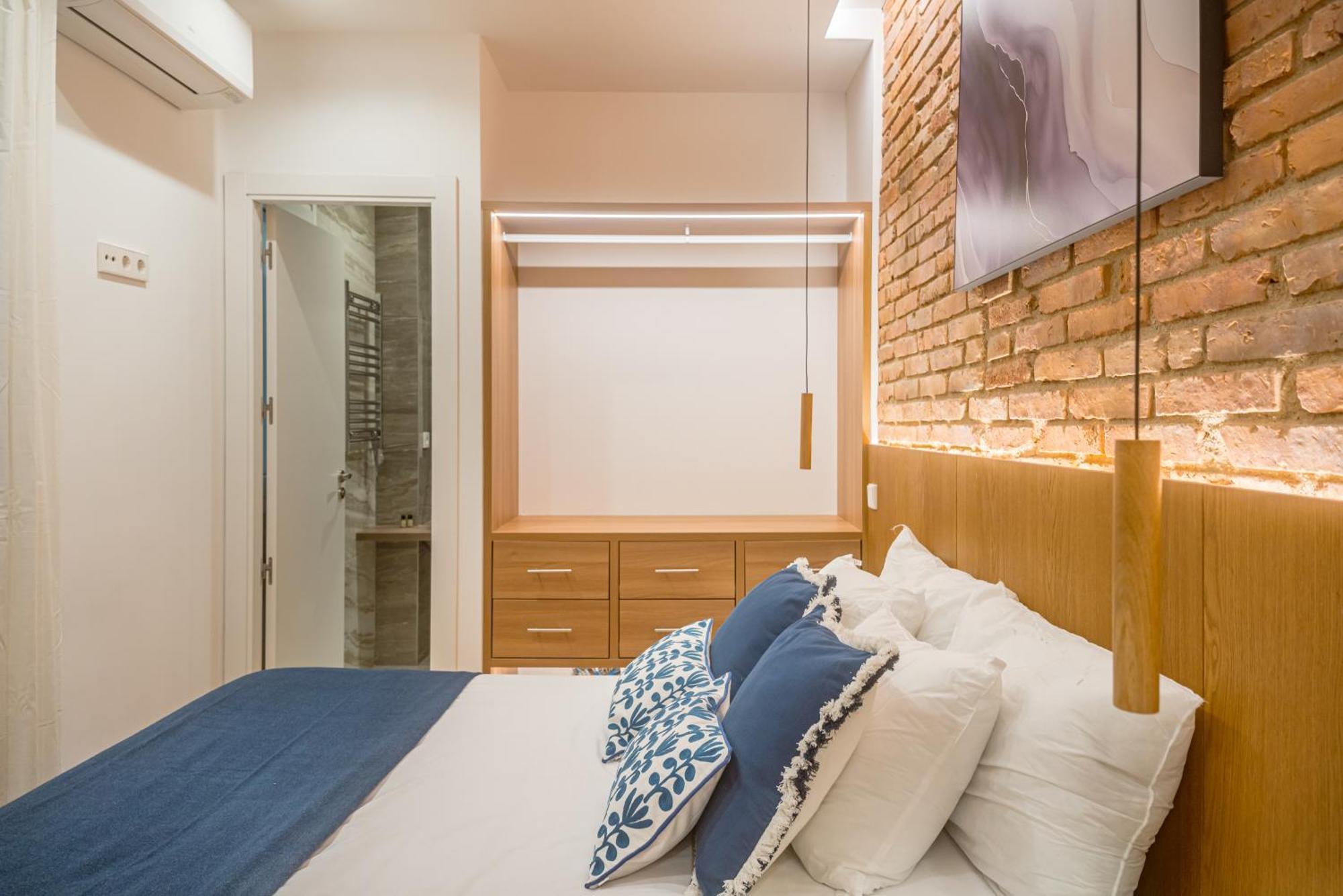 Goya I Calle Jorge Juan 2Br 2Bh Apartment มาดริด ภายนอก รูปภาพ