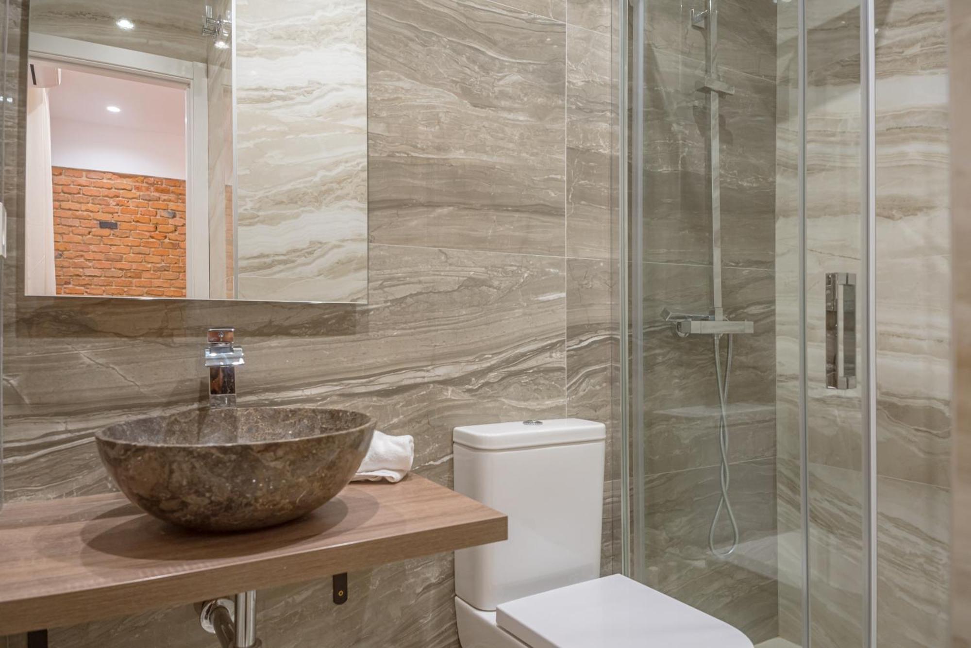 Goya I Calle Jorge Juan 2Br 2Bh Apartment มาดริด ภายนอก รูปภาพ